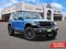 2025 Jeep Wrangler Willys 4 Door 4x4