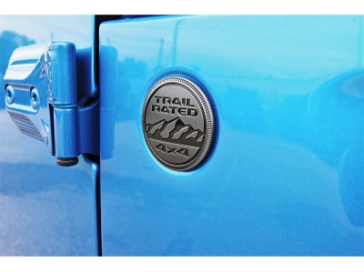 2025 Jeep Wrangler Willys 4 Door 4x4