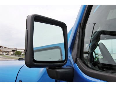 2025 Jeep Wrangler Willys 4 Door 4x4