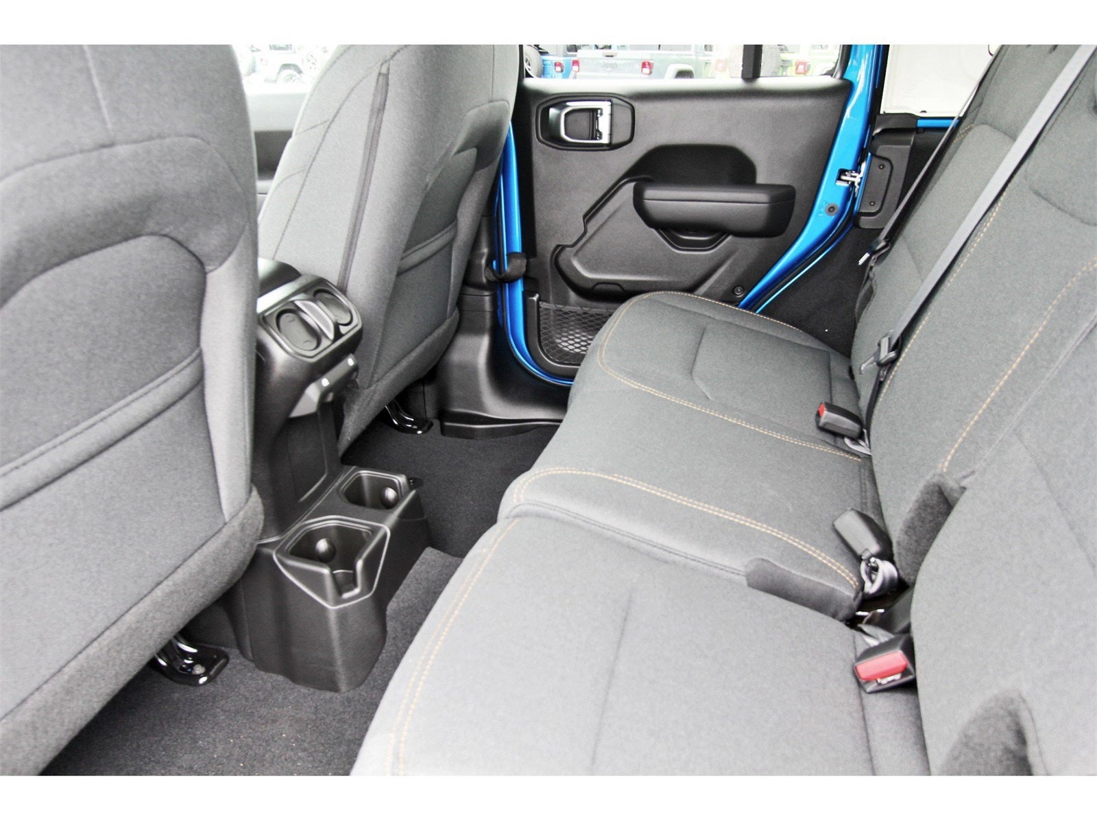 2025 Jeep Wrangler Willys 4 Door 4x4