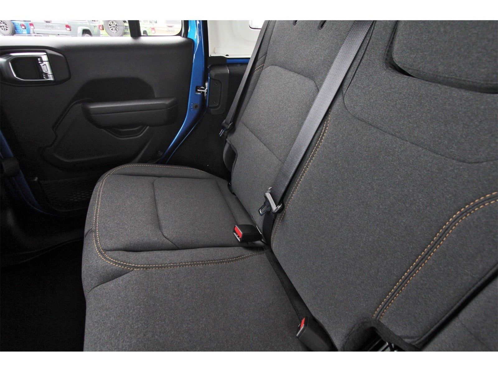 2025 Jeep Wrangler Willys 4 Door 4x4