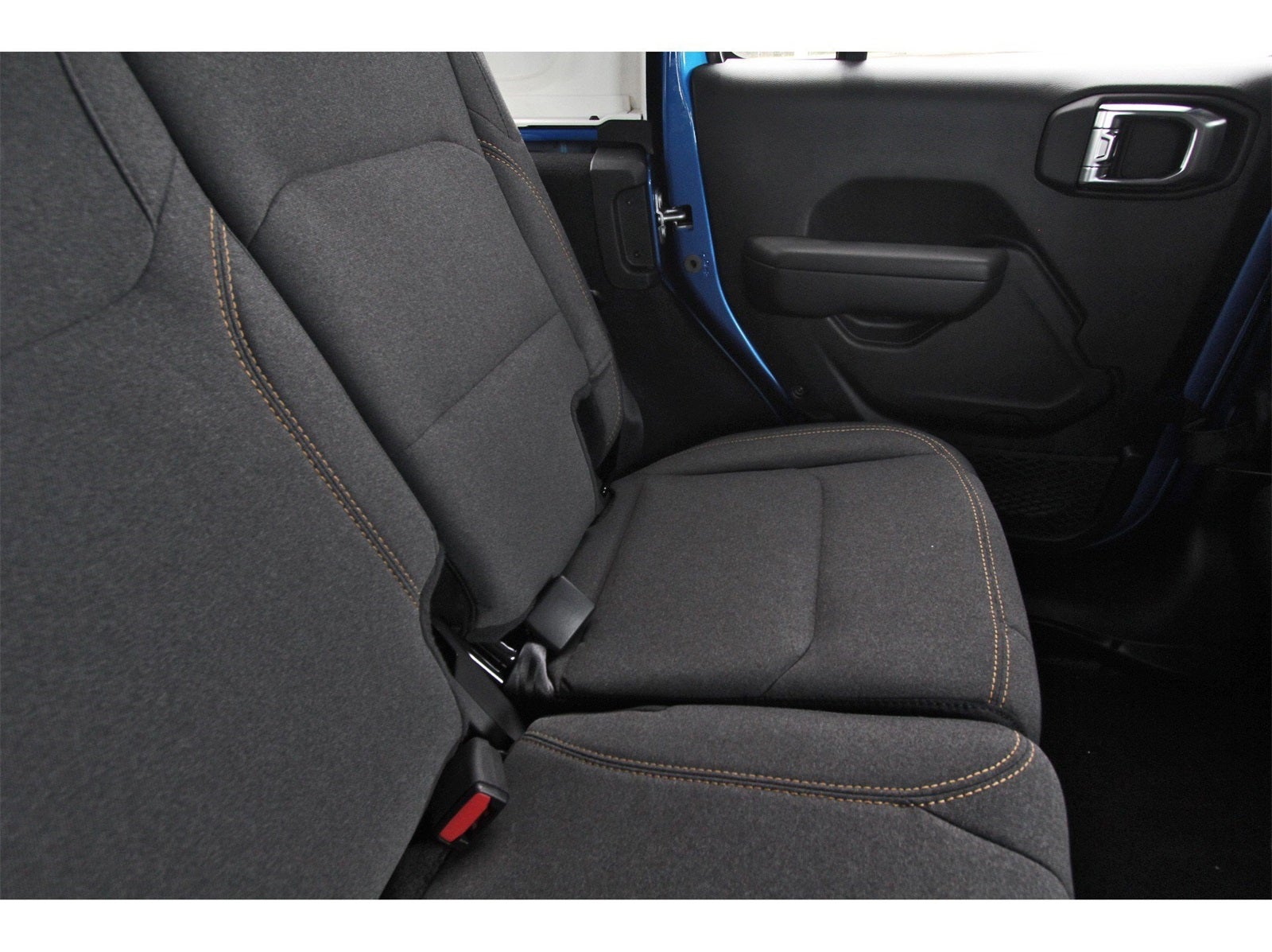 2025 Jeep Wrangler Willys 4 Door 4x4