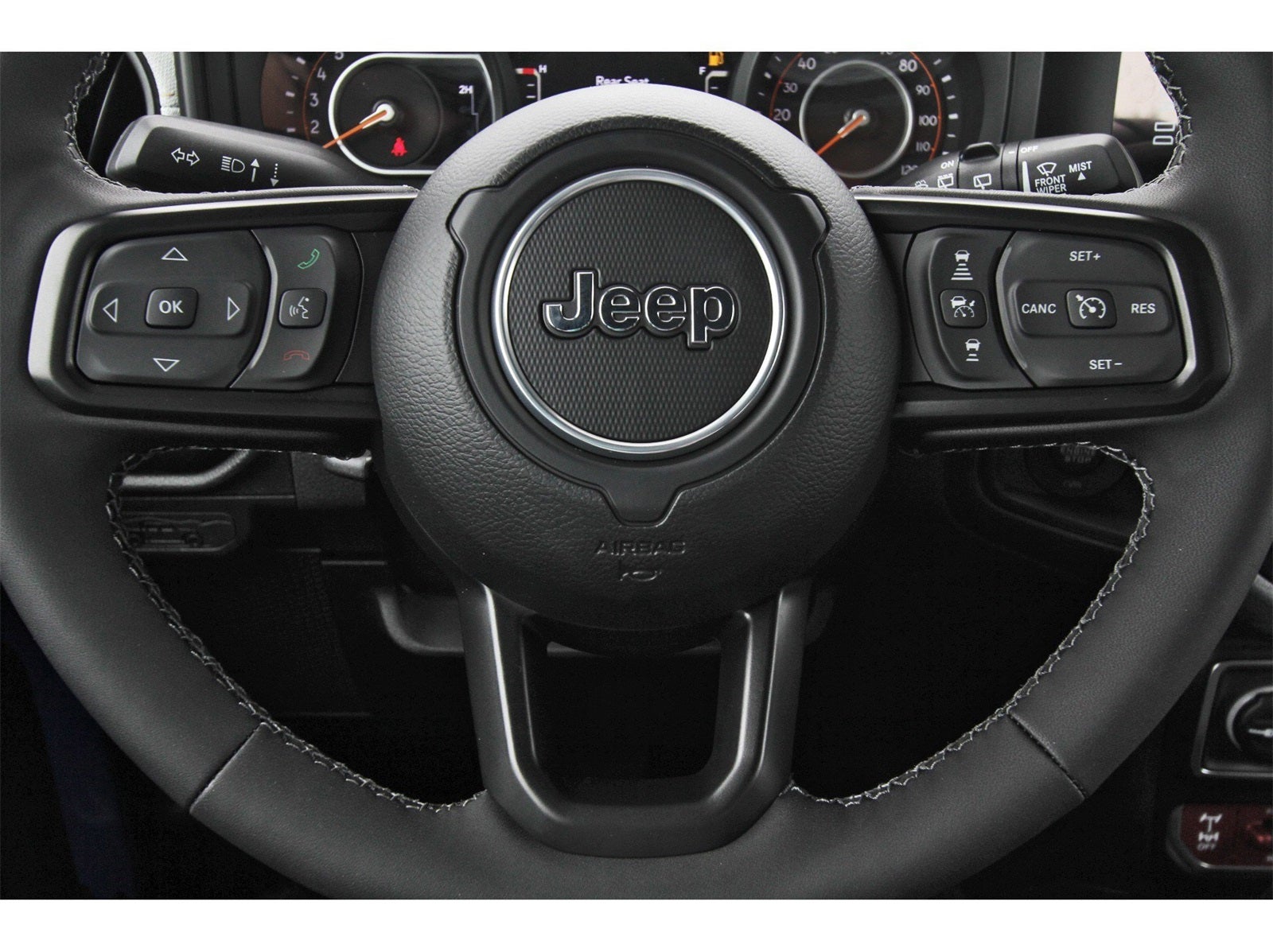 2025 Jeep Wrangler Willys 4 Door 4x4