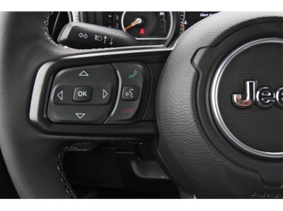 2025 Jeep Wrangler Willys 4 Door 4x4