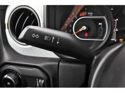 2025 Jeep Wrangler Willys 4 Door 4x4