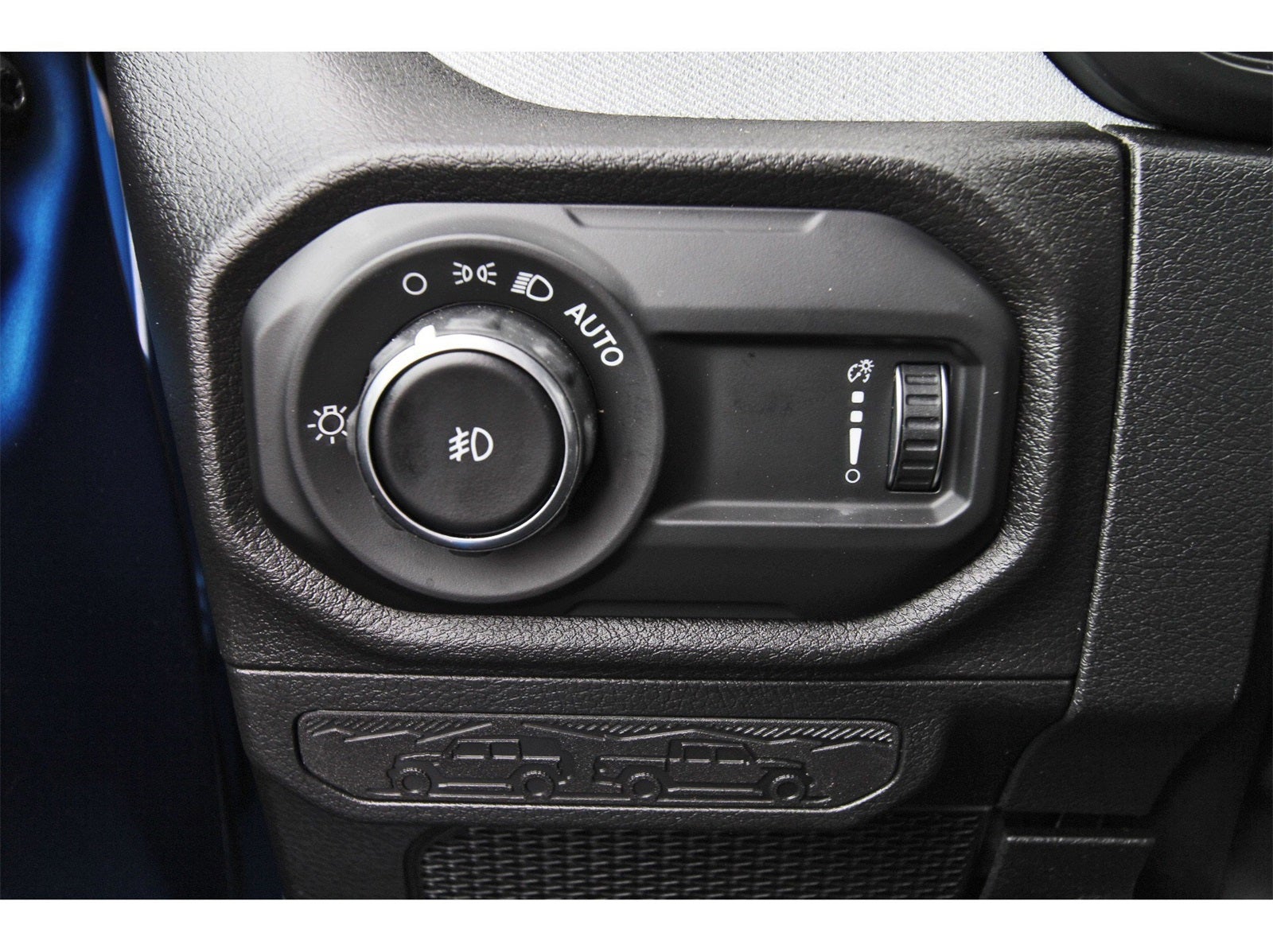 2025 Jeep Wrangler Willys 4 Door 4x4