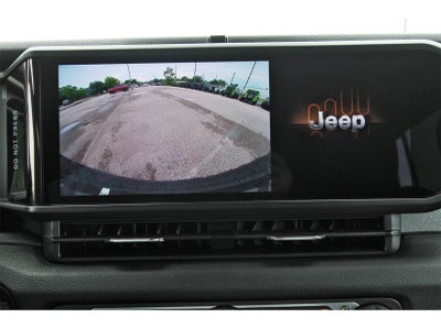 2025 Jeep Wrangler Willys 4 Door 4x4