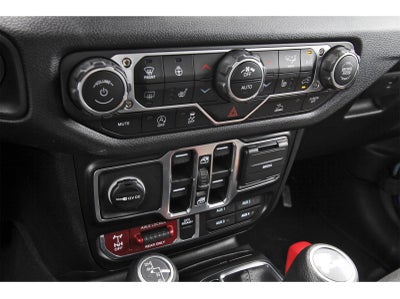 2025 Jeep Wrangler Willys 4 Door 4x4