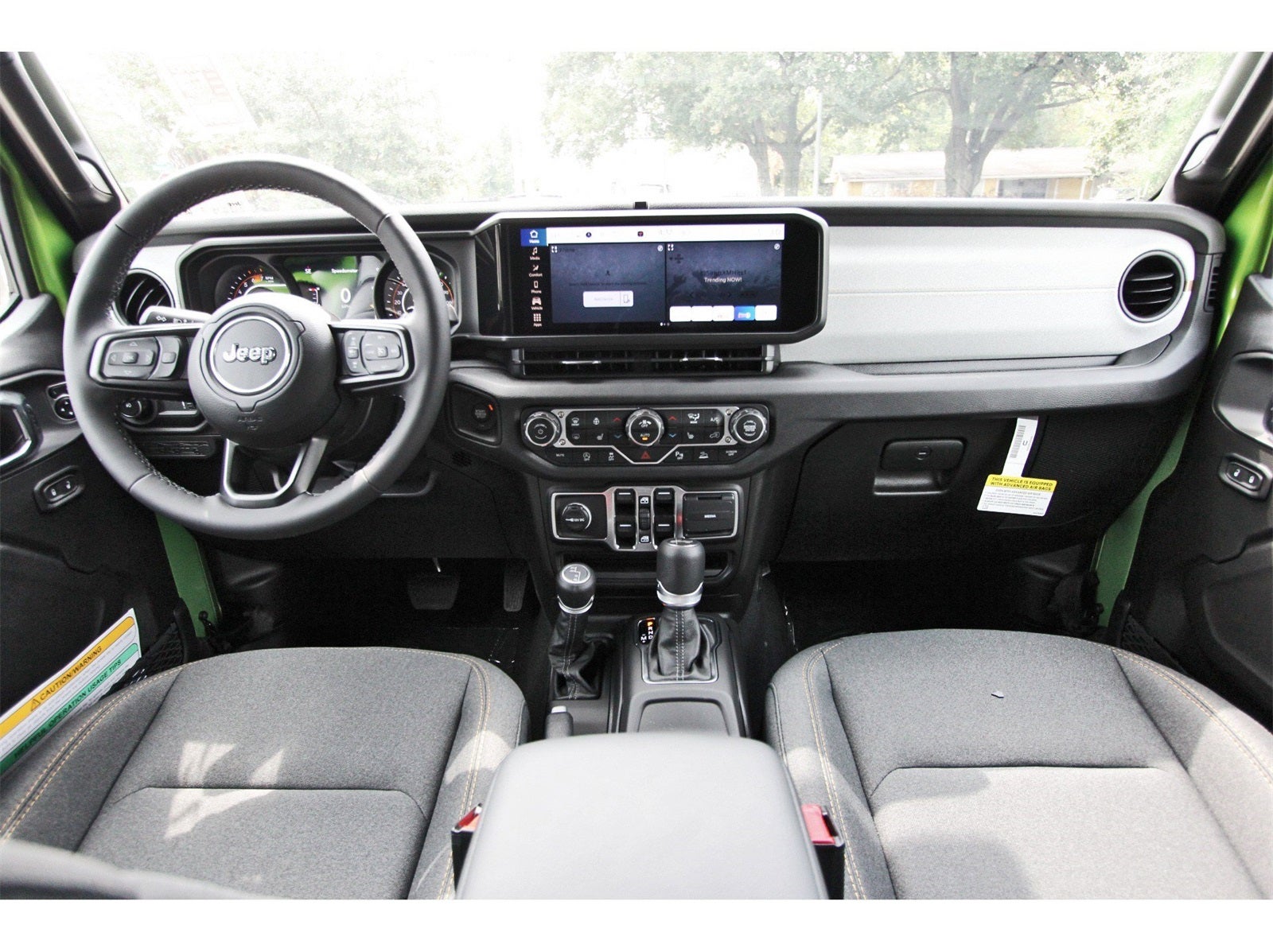 2025 Jeep Wrangler Sport S 4 Door 4x4