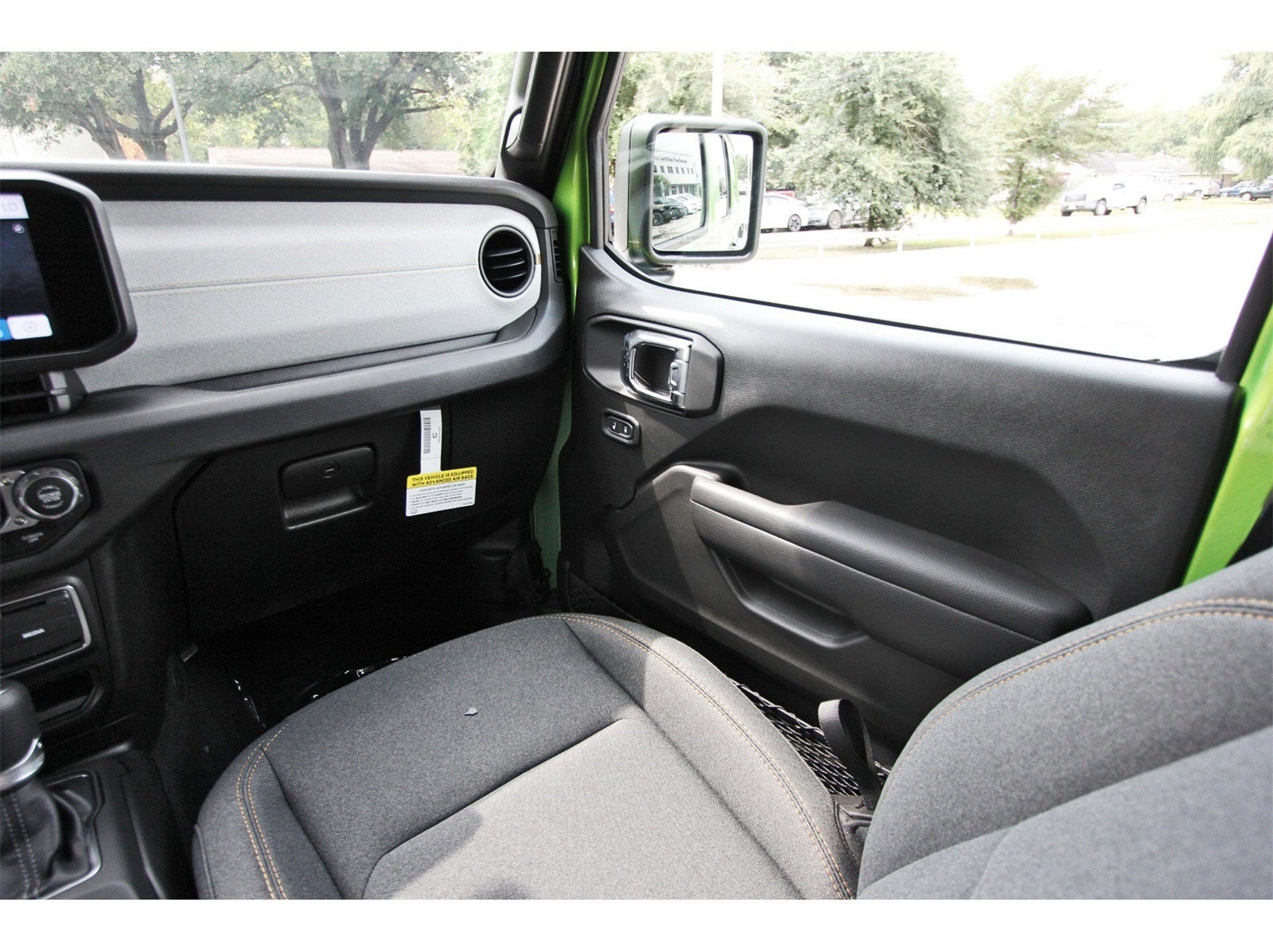 2025 Jeep Wrangler Sport S 4 Door 4x4