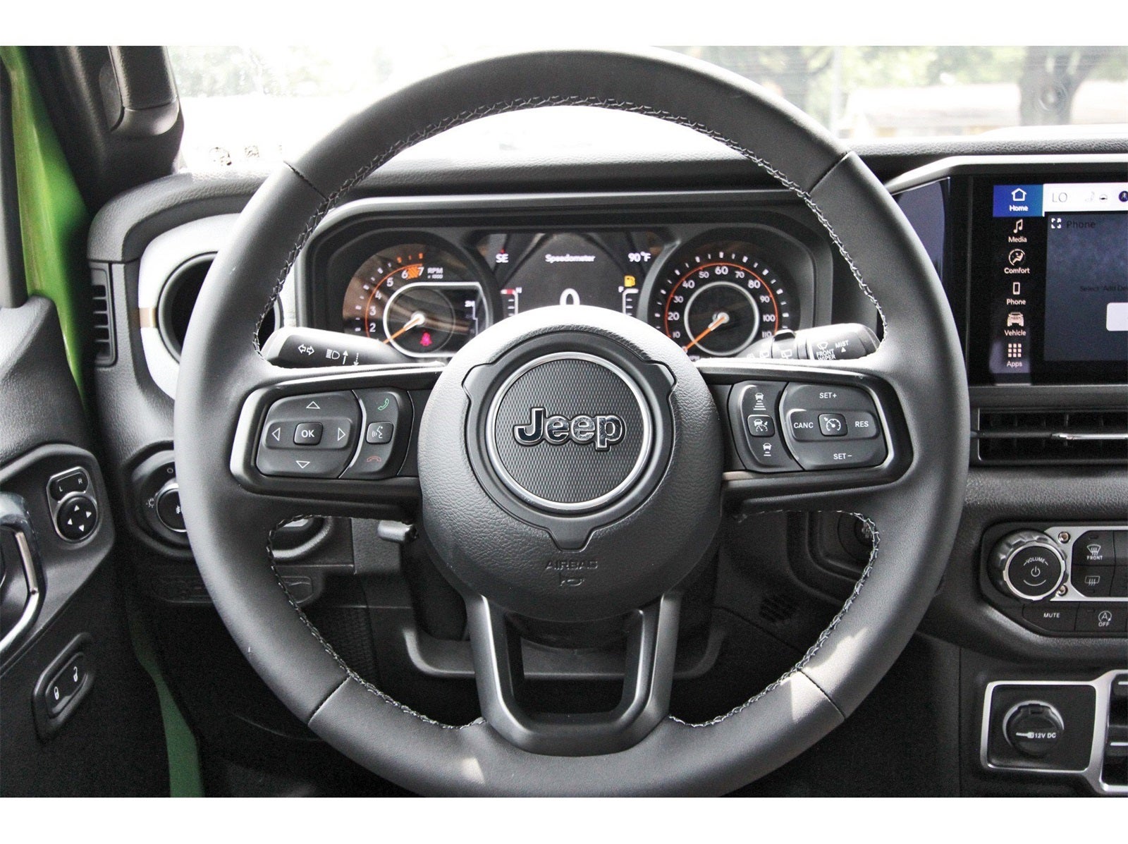 2025 Jeep Wrangler Sport S 4 Door 4x4