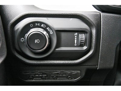 2025 Jeep Wrangler Sport S 4 Door 4x4