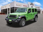 2025 Jeep Wrangler Sport S 4 Door 4x4