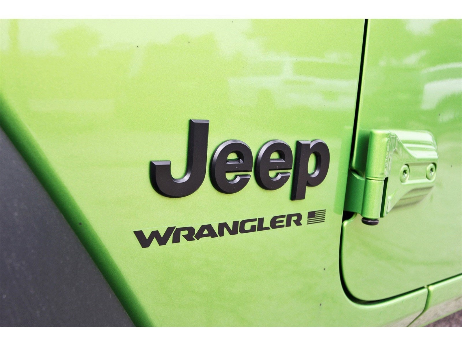 2025 Jeep Wrangler Sport S 4 Door 4x4