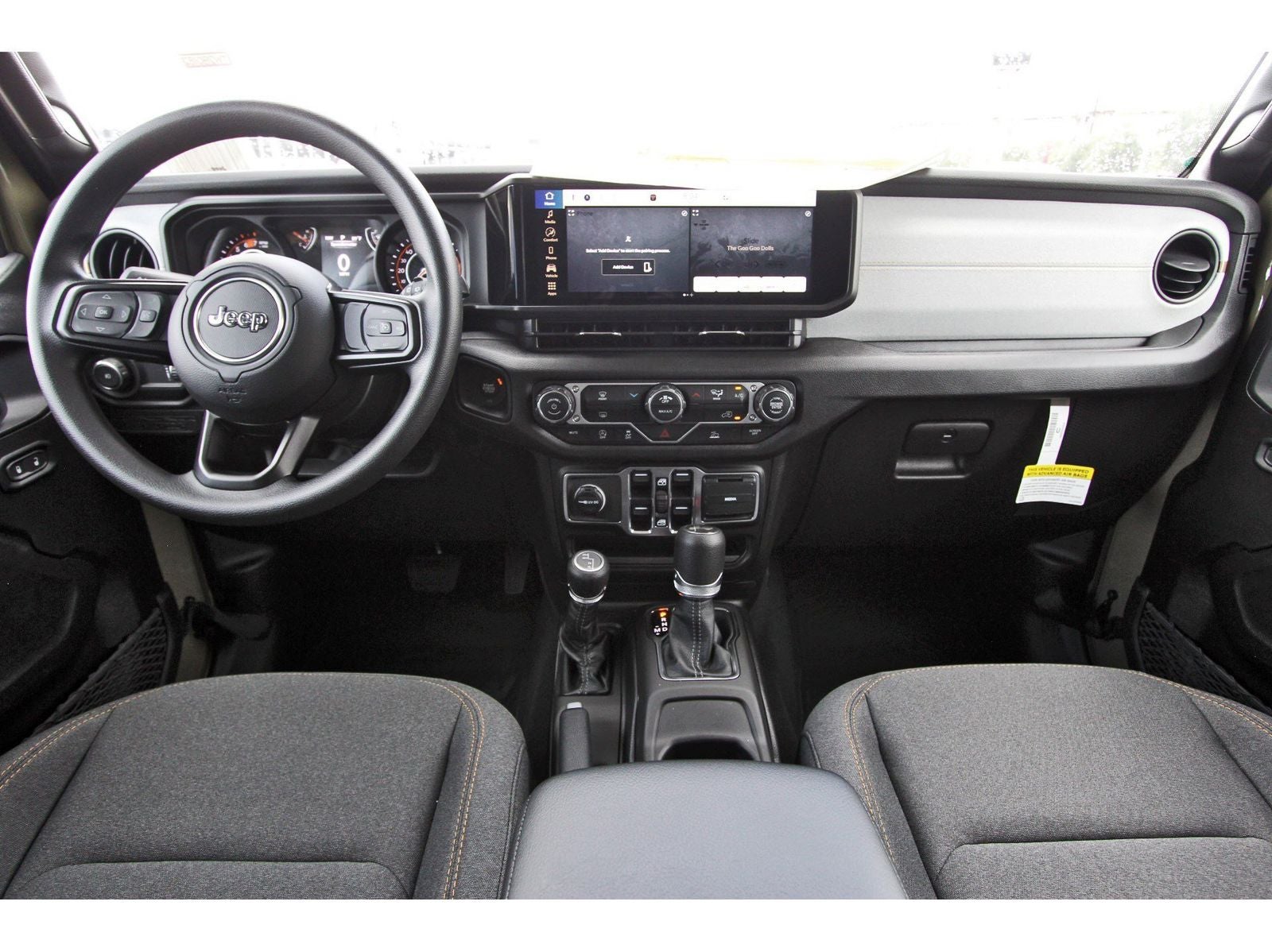 2026 Jeep Wrangler Sport 4 Door 4x4