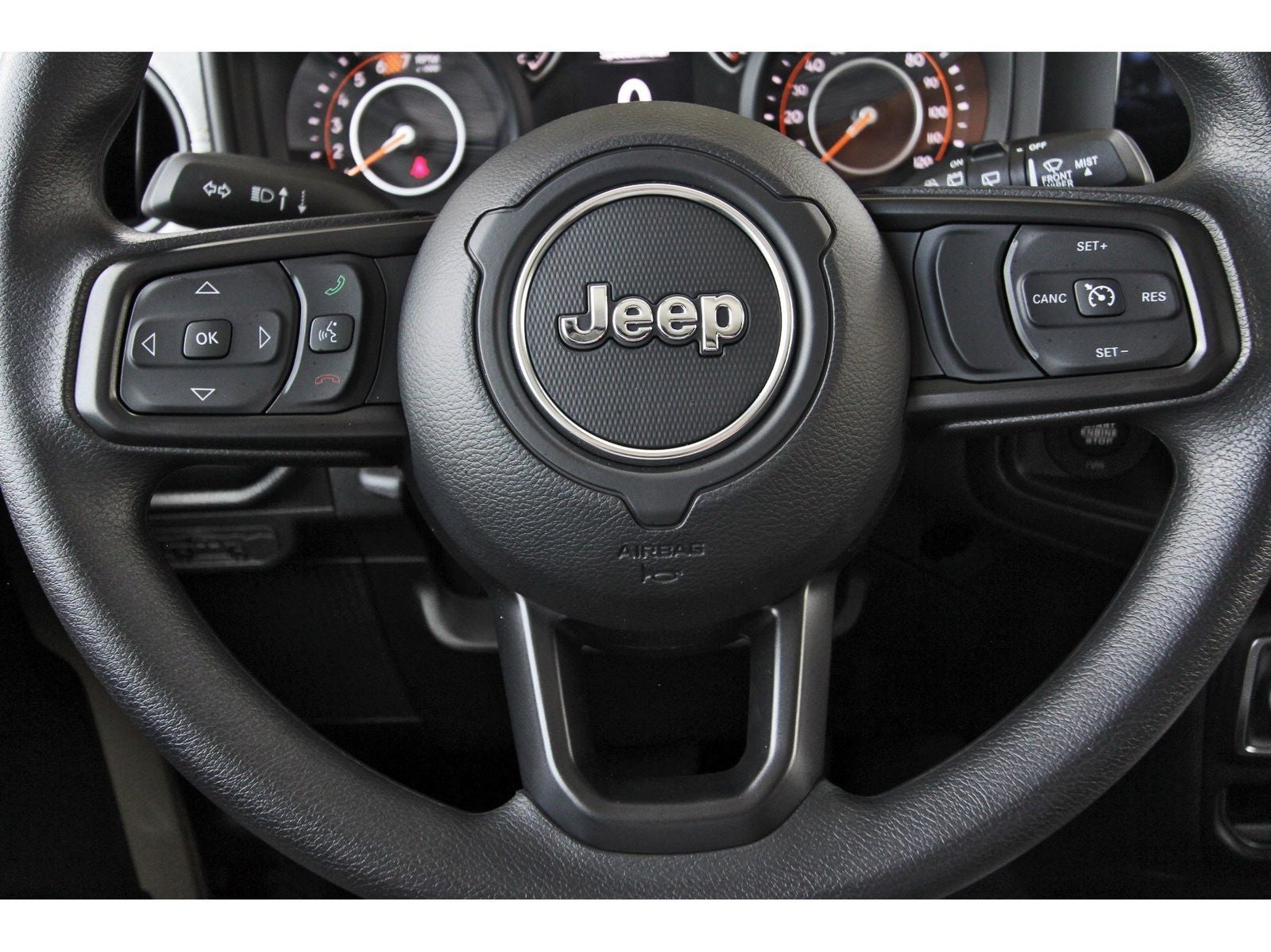 2026 Jeep Wrangler Sport 4 Door 4x4