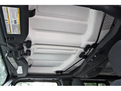 2026 Jeep Wrangler Sport 4 Door 4x4