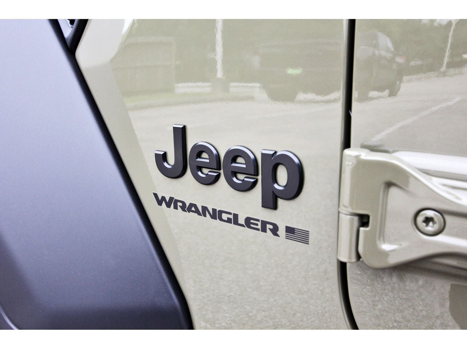 2026 Jeep Wrangler Sport 4 Door 4x4