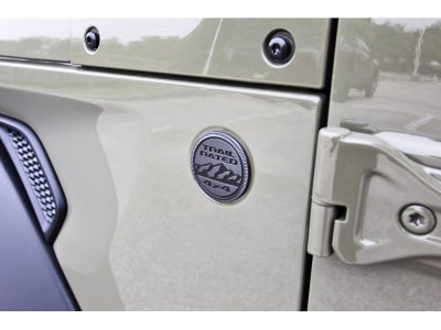 2026 Jeep Wrangler Sport 4 Door 4x4