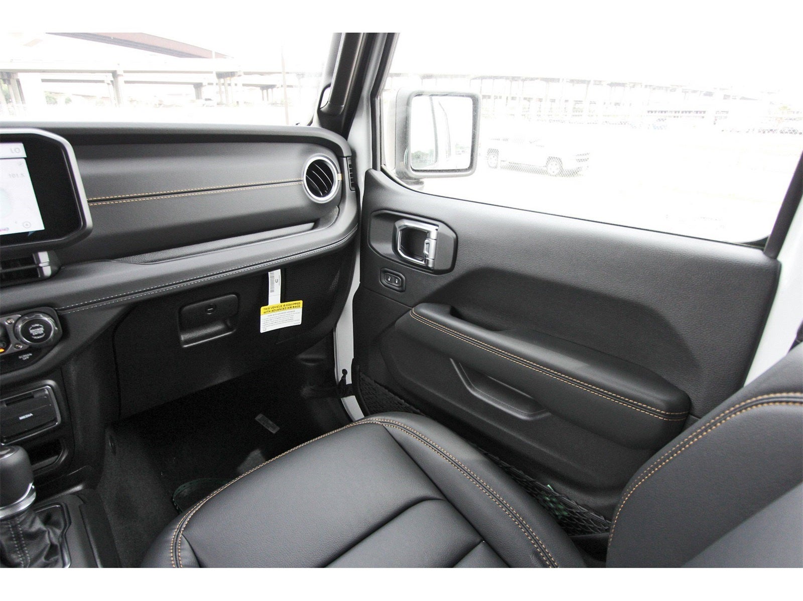 2025 Jeep Wrangler Sahara 4 Door 4x4