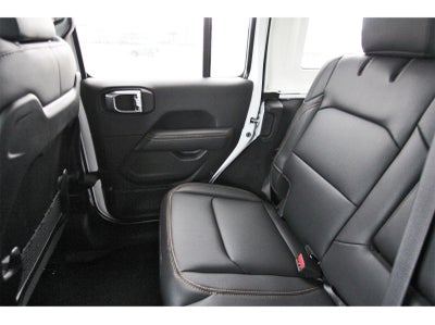 2025 Jeep Wrangler Sahara 4 Door 4x4