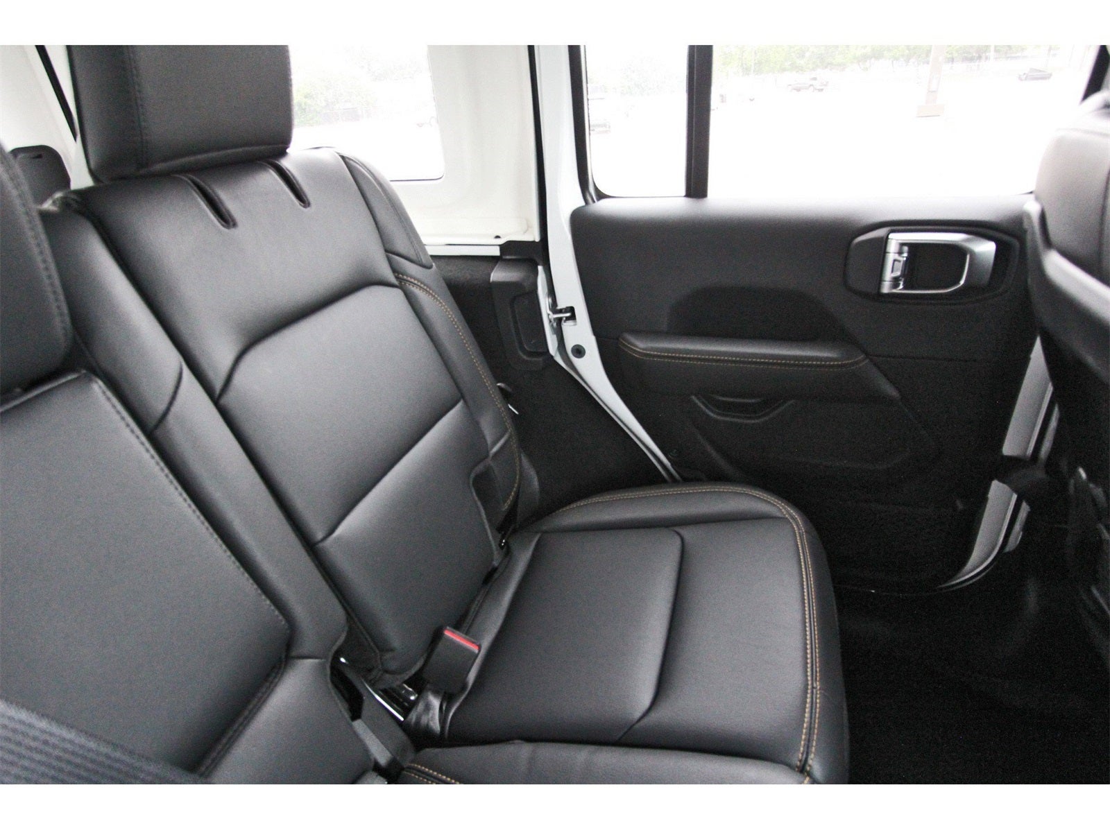 2025 Jeep Wrangler Sahara 4 Door 4x4