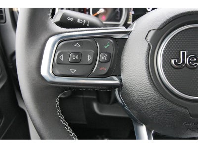 2025 Jeep Wrangler Sahara 4 Door 4x4