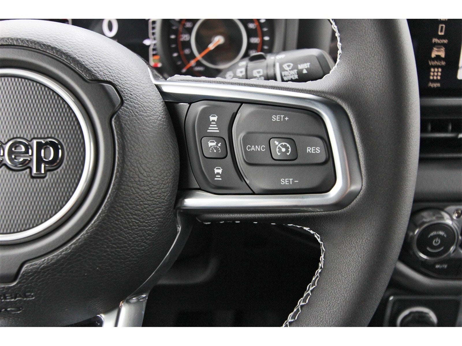 2025 Jeep Wrangler Sahara 4 Door 4x4