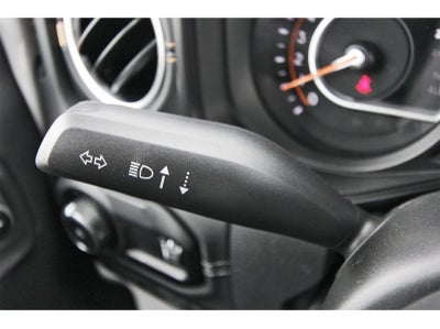 2025 Jeep Wrangler Sahara 4 Door 4x4