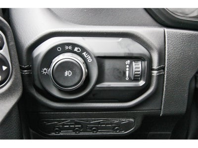 2025 Jeep Wrangler Sahara 4 Door 4x4