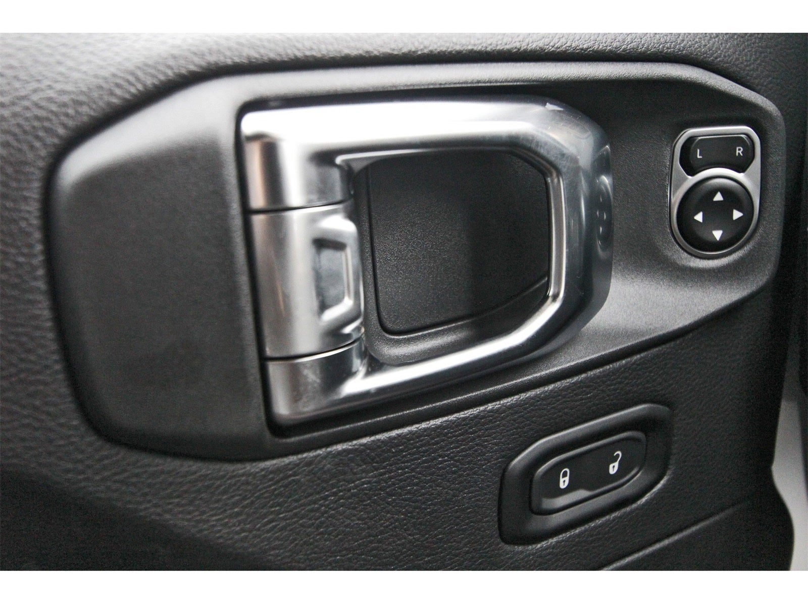 2025 Jeep Wrangler Sahara 4 Door 4x4