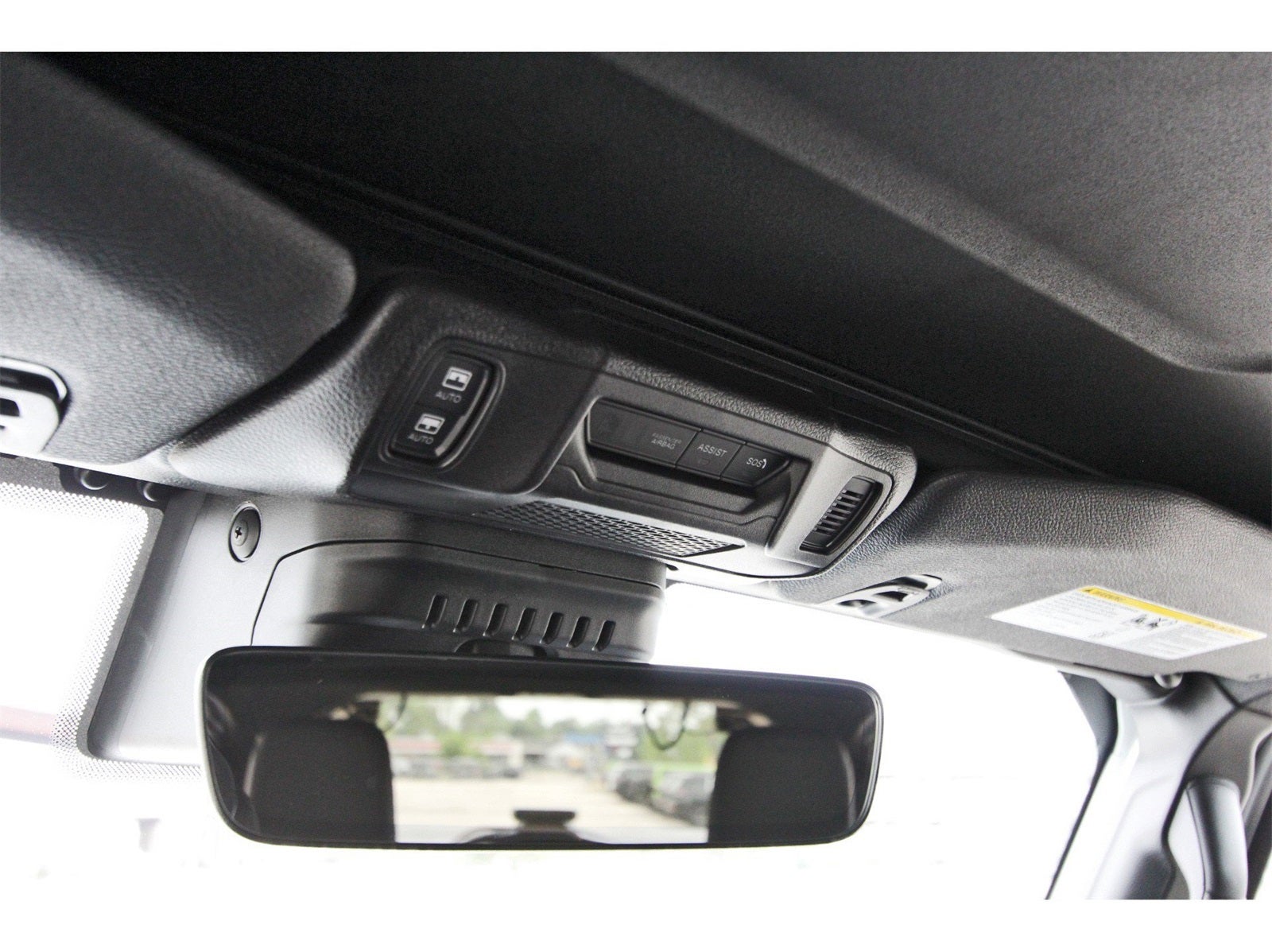 2025 Jeep Wrangler Sahara 4 Door 4x4