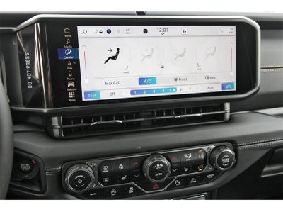 2025 Jeep Wrangler Sahara 4 Door 4x4