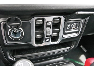 2025 Jeep Wrangler Sahara 4 Door 4x4