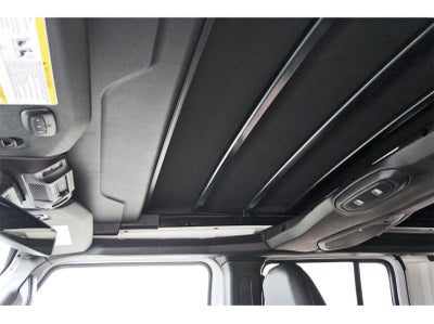 2025 Jeep Wrangler Sahara 4 Door 4x4