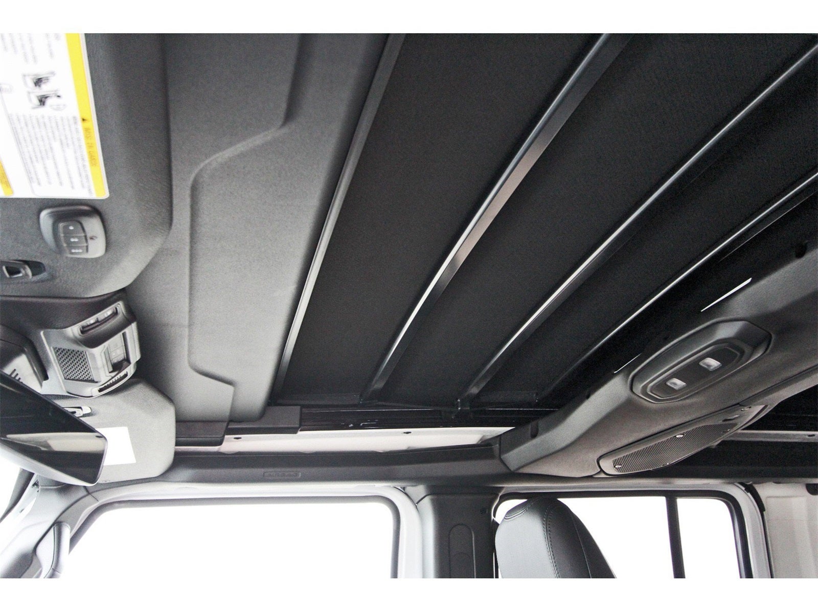 2025 Jeep Wrangler Sahara 4 Door 4x4