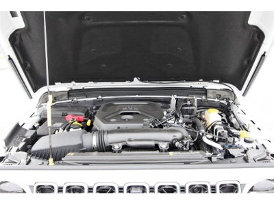 2025 Jeep Wrangler Sahara 4 Door 4x4