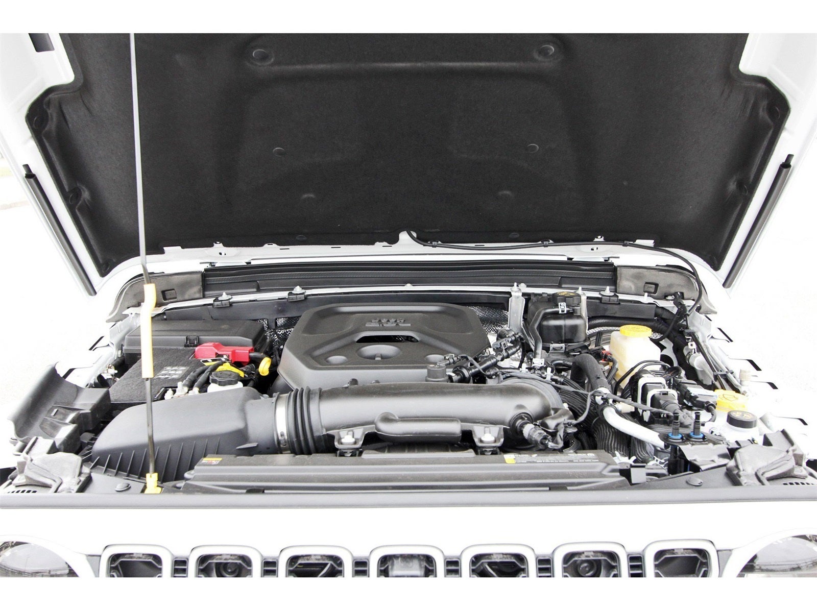 2025 Jeep Wrangler Sahara 4 Door 4x4