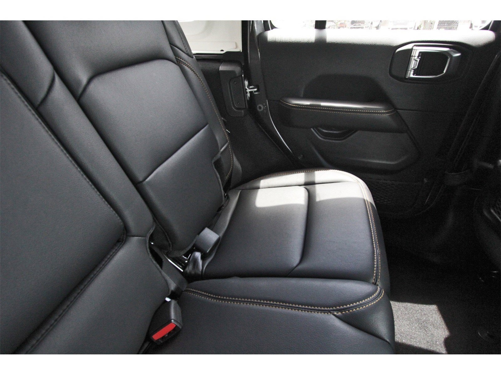 2025 Jeep Wrangler Sahara 4 Door 4x4