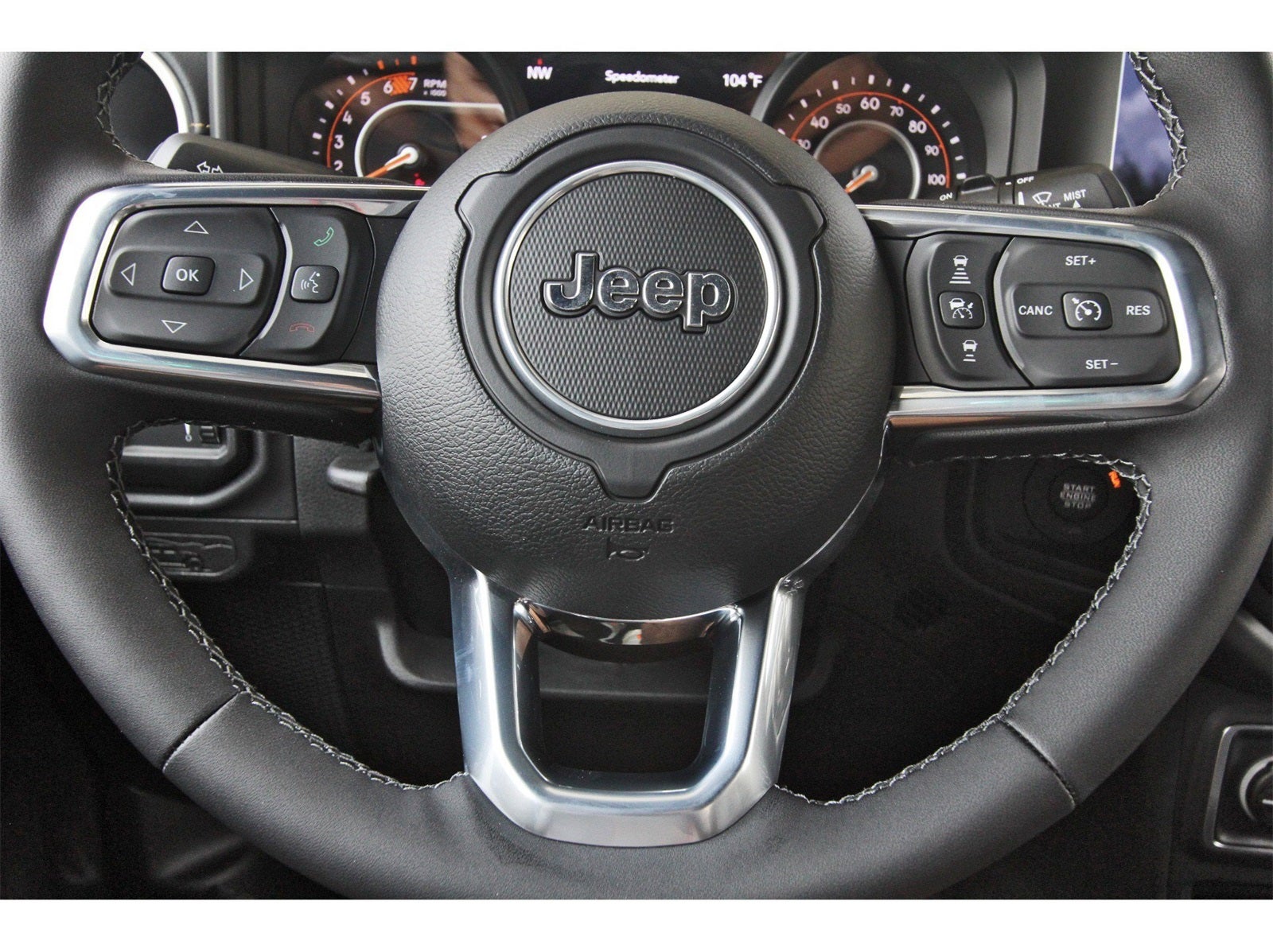 2025 Jeep Wrangler Sahara 4 Door 4x4