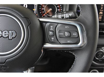 2025 Jeep Wrangler Sahara 4 Door 4x4