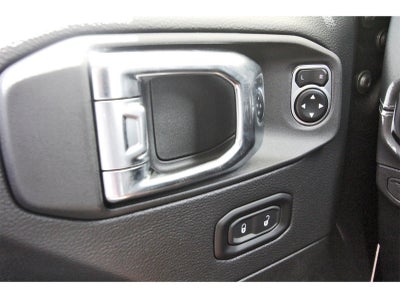 2025 Jeep Wrangler Sahara 4 Door 4x4