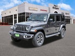 2025 Jeep Wrangler Sahara 4 Door 4x4
