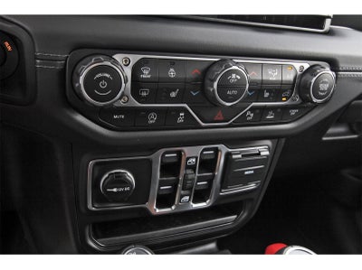 2025 Jeep Wrangler Sahara 4 Door 4x4