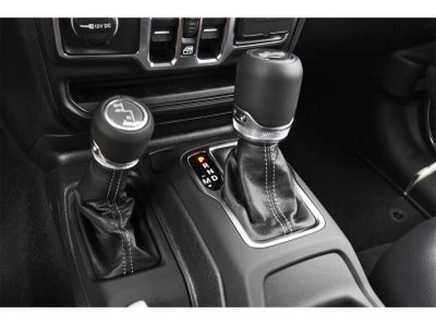 2025 Jeep Wrangler Sahara 4 Door 4x4