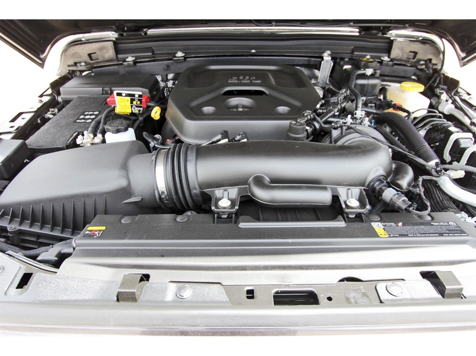 2025 Jeep Wrangler Sahara 4 Door 4x4