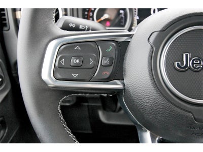 2025 Jeep Wrangler Sahara 4 Door 4x4