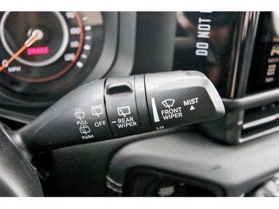 2025 Jeep Wrangler Sahara 4 Door 4x4