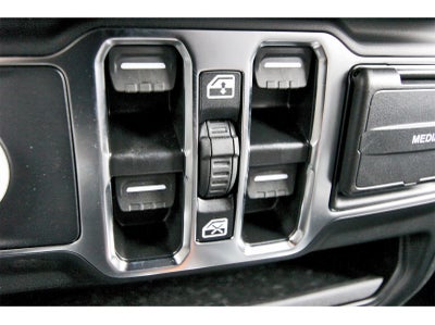 2025 Jeep Wrangler Sahara 4 Door 4x4