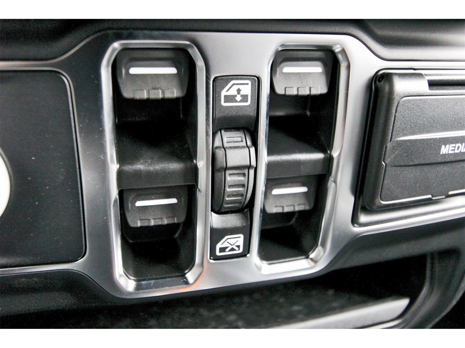 2025 Jeep Wrangler Sahara 4 Door 4x4